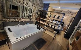 Loft Déco tout confort au coeur du quartier Haut